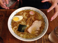 「中華そば　750円」@東池袋大勝軒 本店の写真