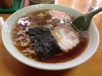 「ラーメン」@よっちゃん食堂の写真