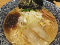 「【月曜限定】鮮魚ラーメン　680円」@麺屋 一燈の写真