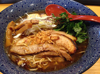 「鶏そば 700円」@中華蕎麦 つけ麺 五味五香の写真