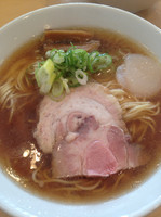 「パール」@らーめん芝浜の写真