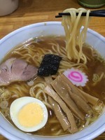 「ラーメン（並）¥720」@らーめん サニーの写真