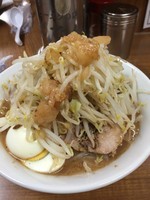 「小ラーメン¥700」@ラーメンの店 どでん 北浦和店の写真