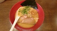 「濃厚醤油ラーメン」@中華そば うづまきの写真