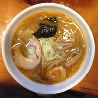 「特選味噌らーめん（820円）」@らあめん美春の写真