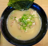 「チャーシュー麺」@博多ラーメン 本丸亭 安城店の写真