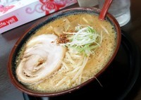 「味噌ラーメン 小 700円」@きむら屋の写真
