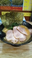 「『チャーシューメン(￥680)』...太麺、麺柔らかめ」@らーめん せい家 高島平店の写真