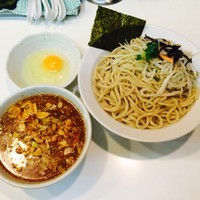 「塩つけ麺」@龍神の写真