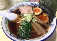 「まる長らーめん」@手作り餃子ラーメン まる長の写真