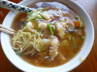 「五目そば（750円）」@清福楼の写真