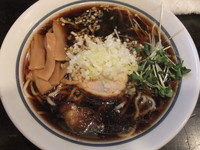 「じらい屋らぁめん（750円）」@ラーメン工房 じらい屋の写真