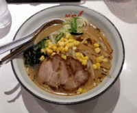 「味噌ラーメン（680円）」@どさん子ラーメン 八重洲店の写真