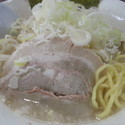 塩ラーメン＋小ライス