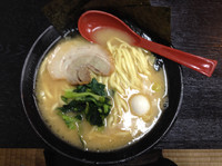 「正油 並」@ななふく家の写真