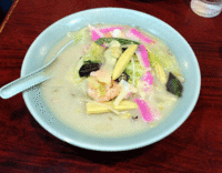 「特製ちゃんぽん(980円)」@よこはまの写真