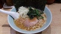 「らーめん並_770円」@山王家の写真