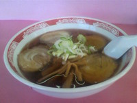 「チャーシューメン」@おっちゃんラーメンの写真