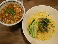 「生姜香る淡麗つけ麺（大盛）」@INOSHOWの写真