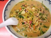 「元祖カレーちゃんぽん」@あっちゃん亭の写真