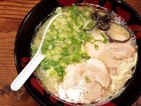 「とんこつラーメン」@ラーメン TAIZOの写真