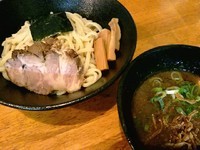 「【数量限定】カレートマトつけめん　850円」@ラーメン天天の写真