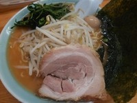 「味噌ラーメン （140906）」@壱寅家 新松戸店の写真