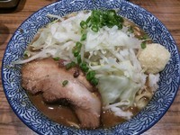 「カレーらーめん　800円」@ラーメン燈郎の写真