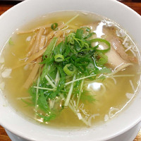 「塩らーめん」@塩らーめん 千茶屋の写真