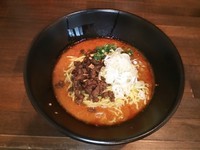 「汁なし担々麺【限定】」@ラーメン なんまつの写真