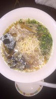 「しじみラーメン」@味処 一休の写真