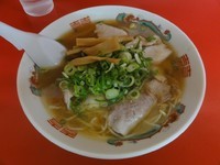 「ラーメン（しょうゆ）」@とん吉の写真