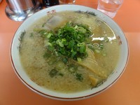「ラーメン　並」@中華そば ほそかわ 花屋町店の写真