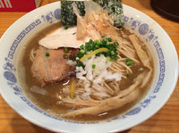 「濃厚らぁめん 750円」@麺魂 39の写真