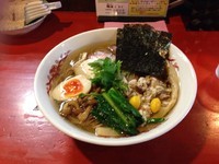 「塩本鰹ラーメン(期間限定)」@麺屋 こうじの写真