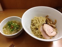 「塩つけ麺」@塩麺屋 錦太朗の写真