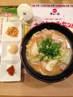 「味がさね」@天下一品 守山国道19号線店の写真