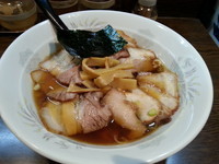 「チャーシューメン」@掃部介の写真