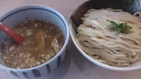 「濃厚煮干つけ麺（780円）」@麺場 風天の写真
