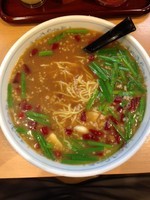 「おか田の台湾らーめん」@台湾らーめん おか田 大曽根店の写真