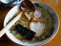 「梵天丸中華そば」@梵天丸の写真