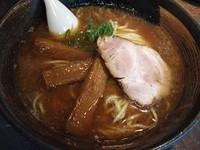 「らーめん」@らーめん 瞠 恵比寿店の写真