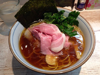 「四つ葉そば」@中華そば 四つ葉の写真