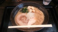「鶏そば」@麺匠 我家の写真
