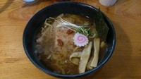 「らーめん」@麺屋 渡来人（Try-Jin）の写真