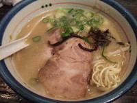 「砦ラーメン」@麺の坊 砦の写真