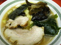 「ラーメン」@イレブンフーズの写真