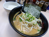 「味噌とんこつらーめん」@らーめん 濱来たの写真