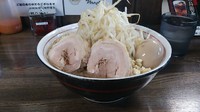 「味玉らーめん（全部多め） ￥800」@ラーメン大大の写真