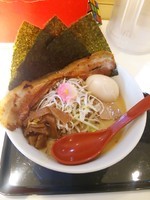 「全部乗せ(Ｌ)1100円」@RA-MEN 3SOの写真